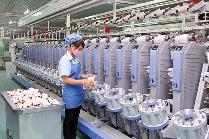 Nam Định: Sản xuất công nghiệp tiếp đà tăng trưởng