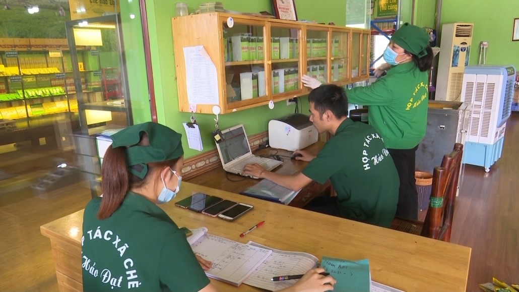 Thái Nguyên: Chuyển đổi số tạo động lực để hợp tác xã vươn xa