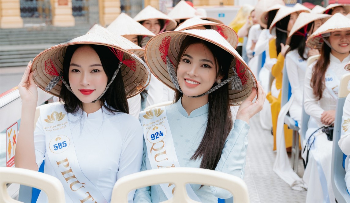 Hoa hậu Du lịch Việt Nam 2024: Tìm kiếm “đại sứ” quáng bá hình ảnh, nét đẹp văn hoá đất nước