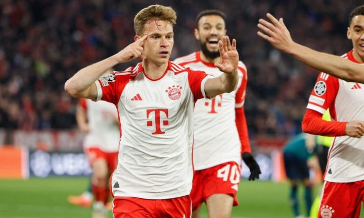 Lịch thi đấu bóng đá hôm nay 30/4: Bayern Munich đại chiến Real Madrid