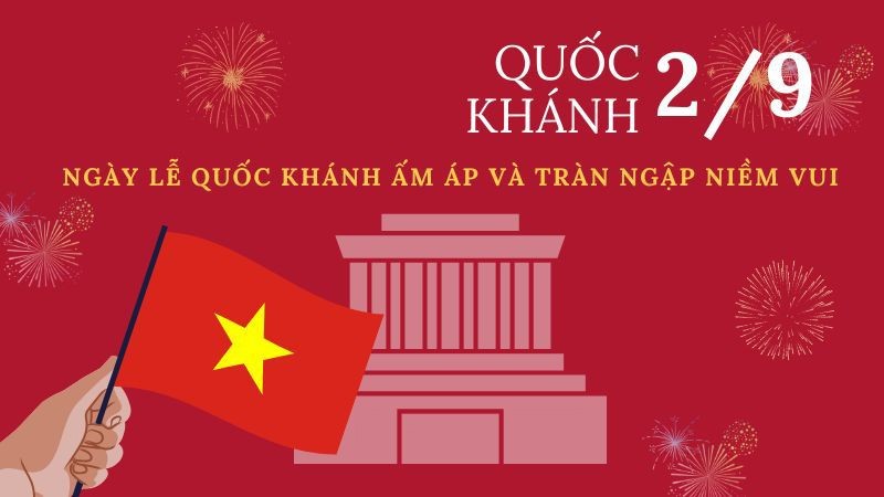 le quoc khanh 292024 nguoi lao dong duoc nghi 4 ngay