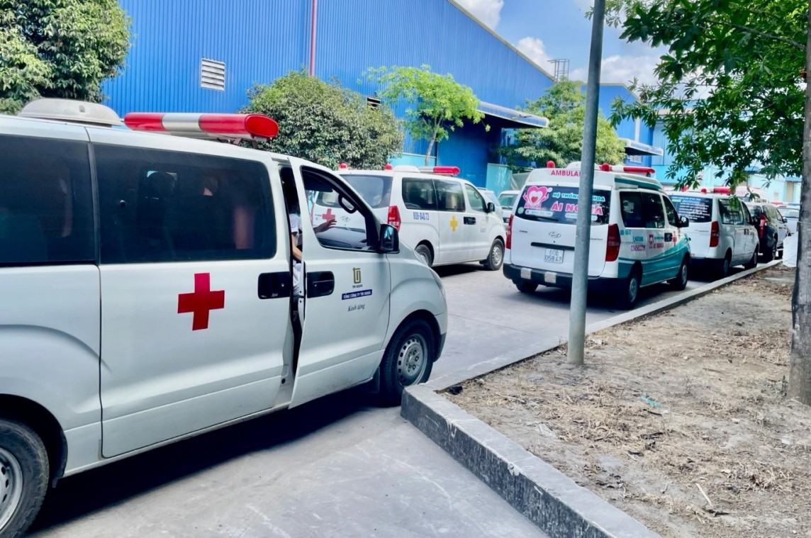 Thông tin mới nhất vụ nổ lò hơi khiến 13 người thương vong ở Đồng Nai