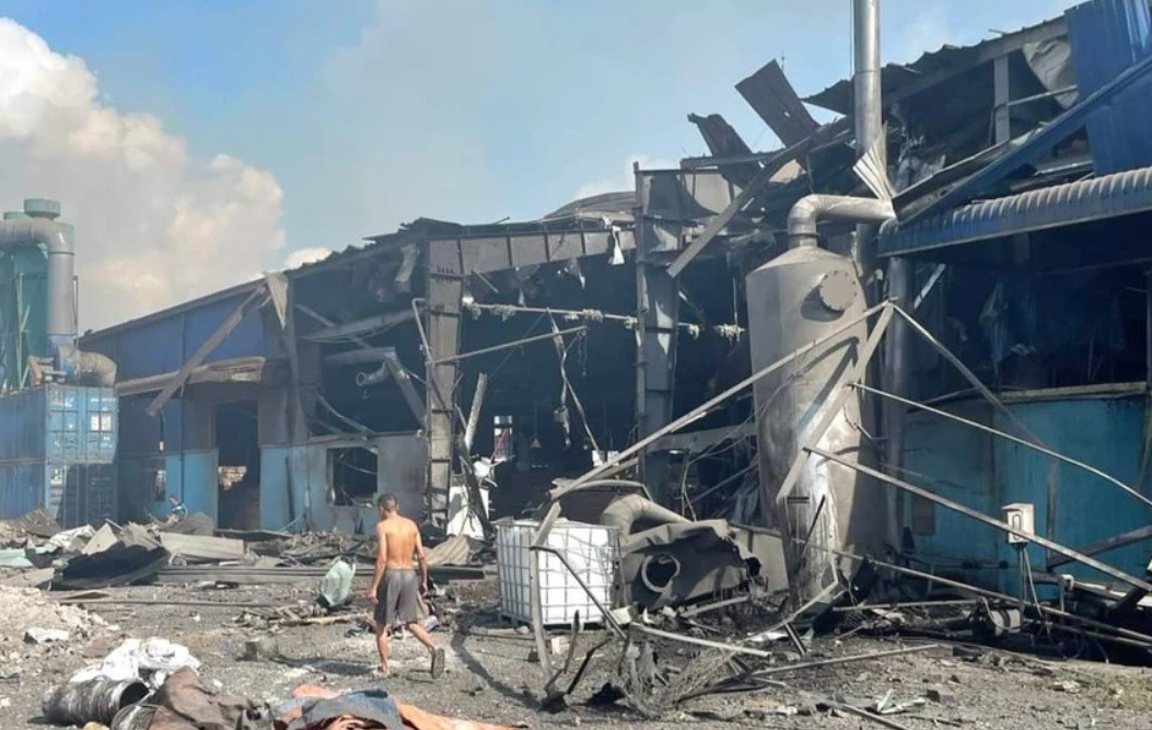 Đồng Nai: Nguyên nhân chính thức vụ nổ lò hơi khiến 6 người tử vong