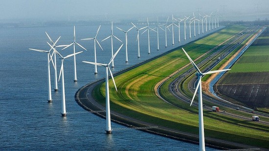 Australia đẩy mạnh điện gió ngoài khơi hướng tới phát thải ròng bằng 0 vào năm 2050
