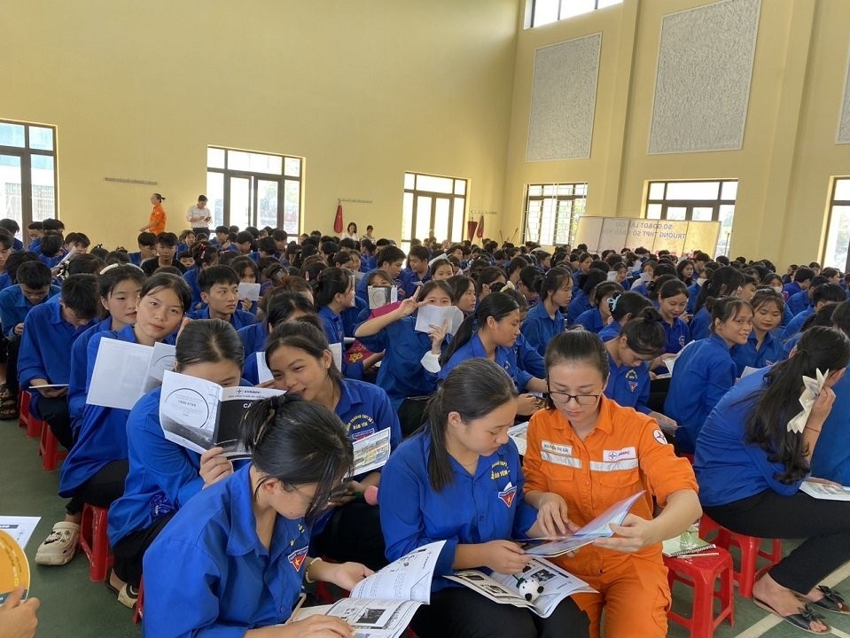 PC Lào Cai: Tích cực tuyên truyền sử dụng điện an toàn, tiết kiệm