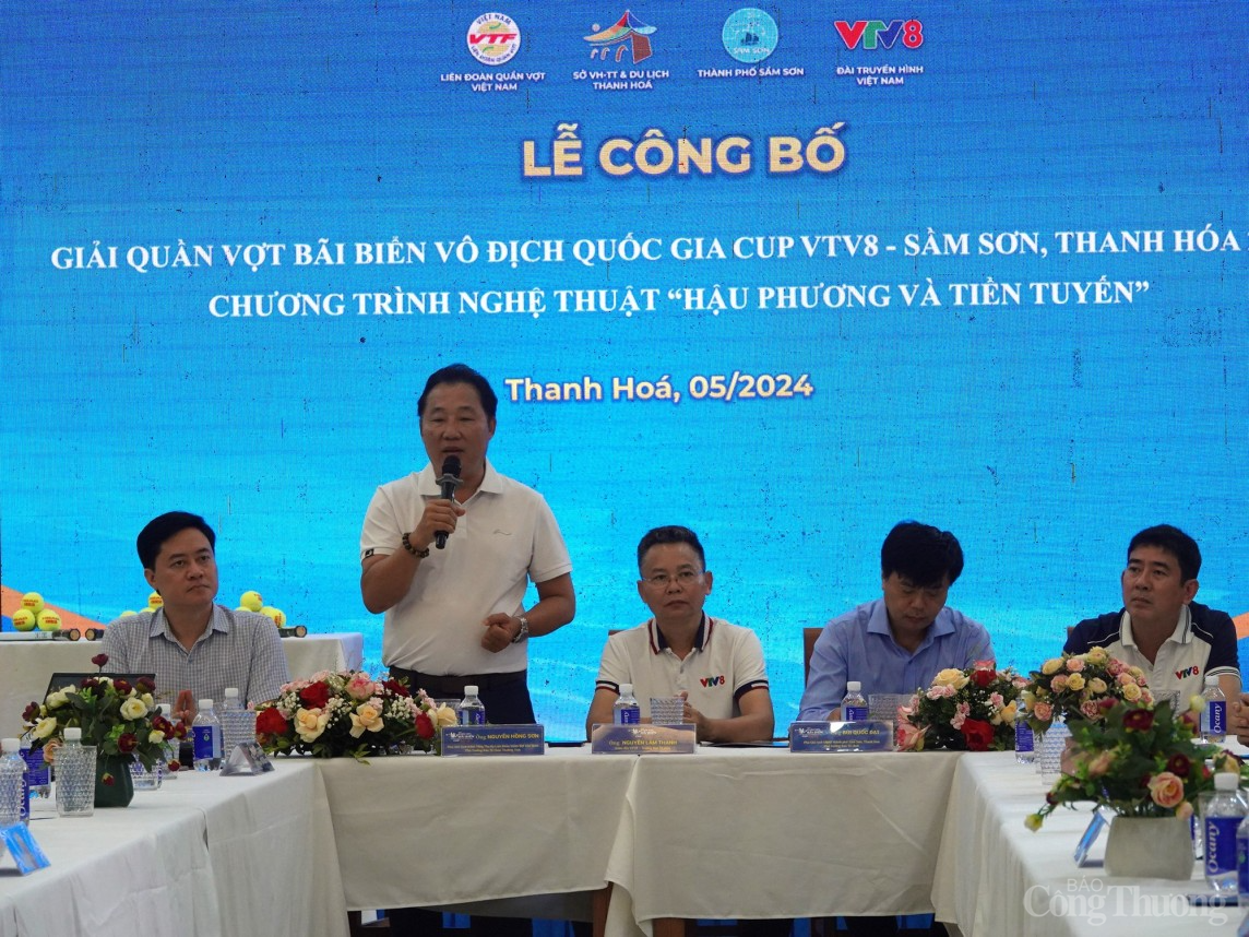 VTV8 phối hợp tổ chức nhiều sự kiện văn hóa, thể thao tại Thanh Hóa