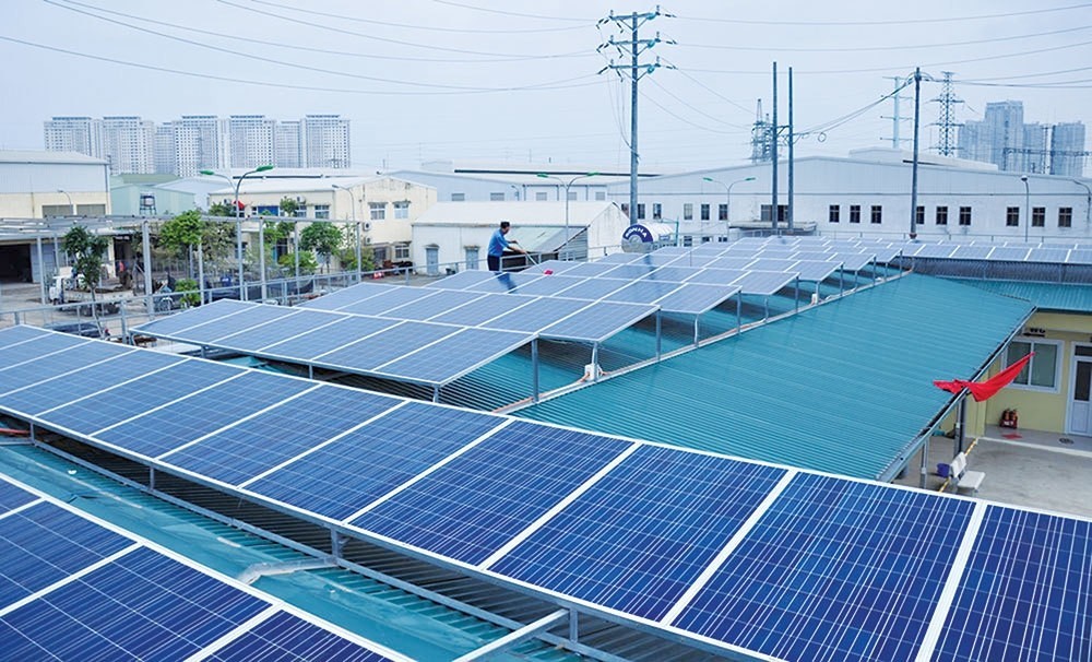 Bộ Công Thương tổ chức Hội thảo tham vấn kỹ thuật về điện mặt trời mái nhà tự sản, tự tiêu