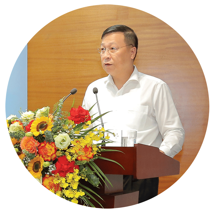 Phó Trưởng ban Quản trị nguồn nhân lực Petrovietnam Trịnh Tuấn Anh: Văn hóa học tập nâng tầm nhân lực