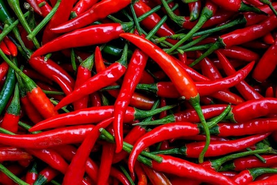 Xuất khẩu ớt vào thị trường Đài Loan (Trung Quốc) cần tuân thủ quy định mới