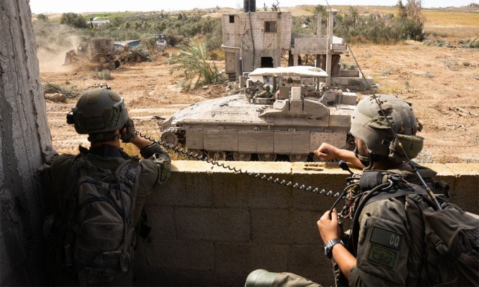 Chiến sự Israel-Hamas ngày 4/5/2024: Israel tiến đánh Rafah sẽ tạo ra thảm họa nhân đạo