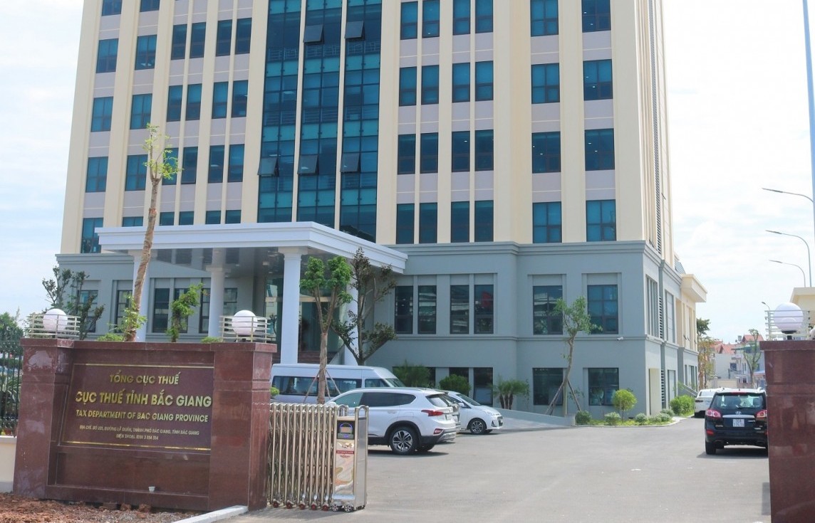 Bắc Giang: Công ty CP Đầu tư Minh Hùng bị cưỡng chế, phong tỏa tài khoản hơn 8 tỷ đồng