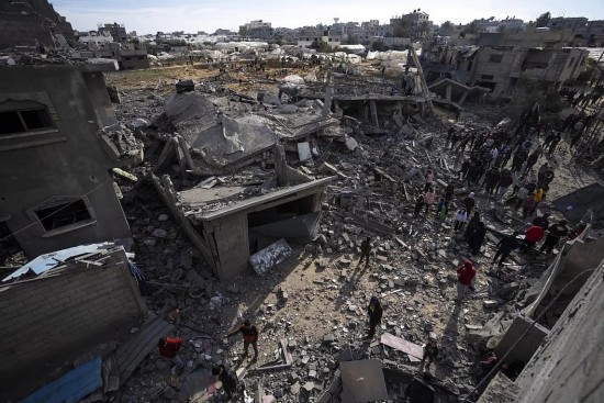 Chiến sự Israel-Hamas hôm nay ngày 4/5/2024: “Cơ hội cuối cùng” cho Hamas; Israel tiếp tục tấn công vào Dải Gaza