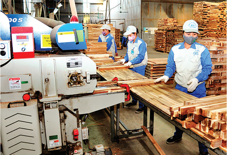 Tuyên Quang: Sản xuất công nghiệp đạt được kết quả ấn tượng