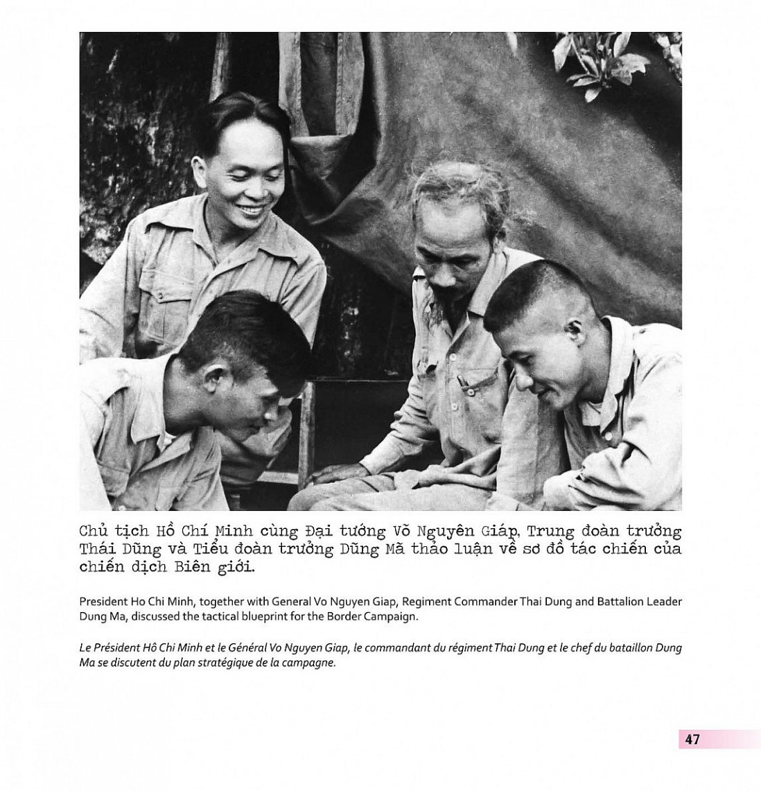 Ra mắt sách ảnh “Điện Biên Phủ - Những khoảnh khắc từ lịch sử” bằng 3 thứ tiếng