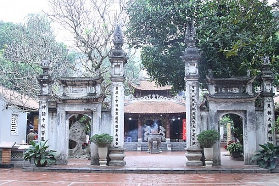Lễ hội đền Đồng Cổ là biểu tượng thiêng liêng của người Việt Nam