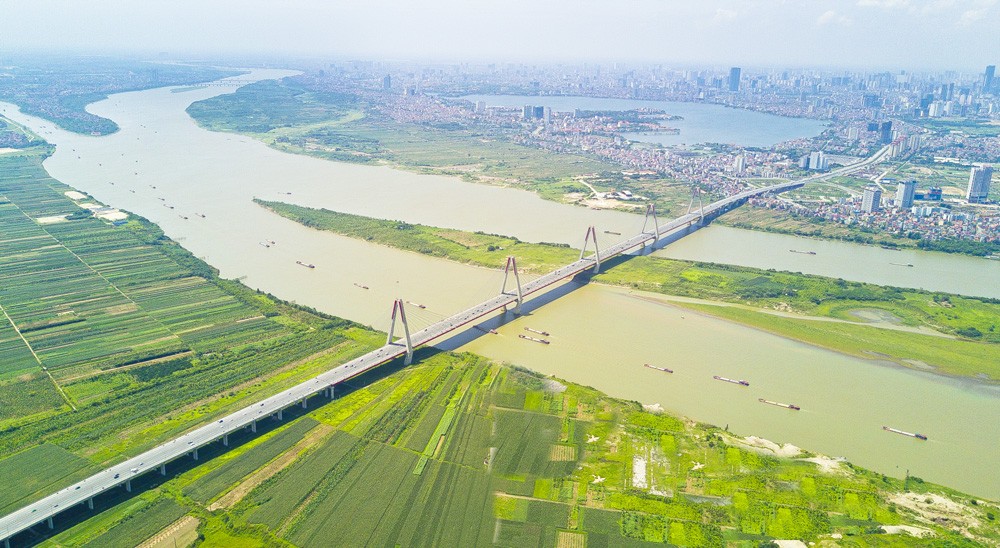 Thủ tướng Chính phủ phê duyệt Quy hoạch Vùng đồng bằng sông Hồng