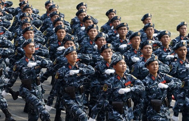 Link xem trực tiếp diễu binh, diễu hành kỷ niệm Chiến thắng Điện Biên Phủ