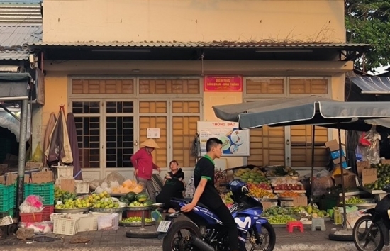 Bà Rịa – Vũng Tàu: Tiểu thương chợ truyền thống đang gồng mình cạnh tranh với chợ cóc