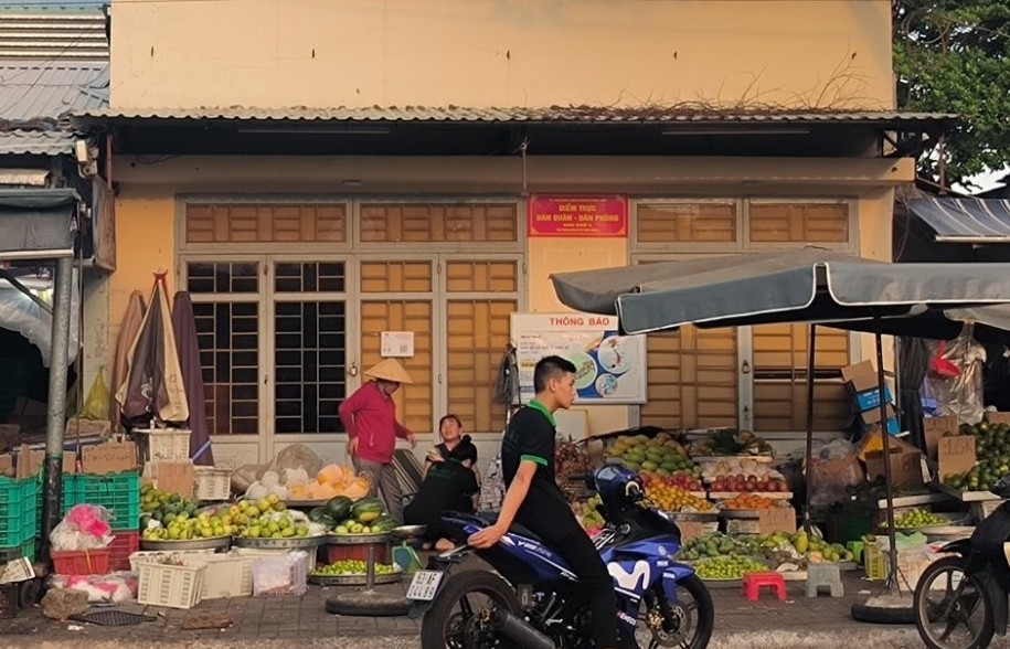 Bà Rịa – Vũng Tàu: Tiểu thương chợ truyền thống đang gồng mình cạnh tranh với chợ cóc