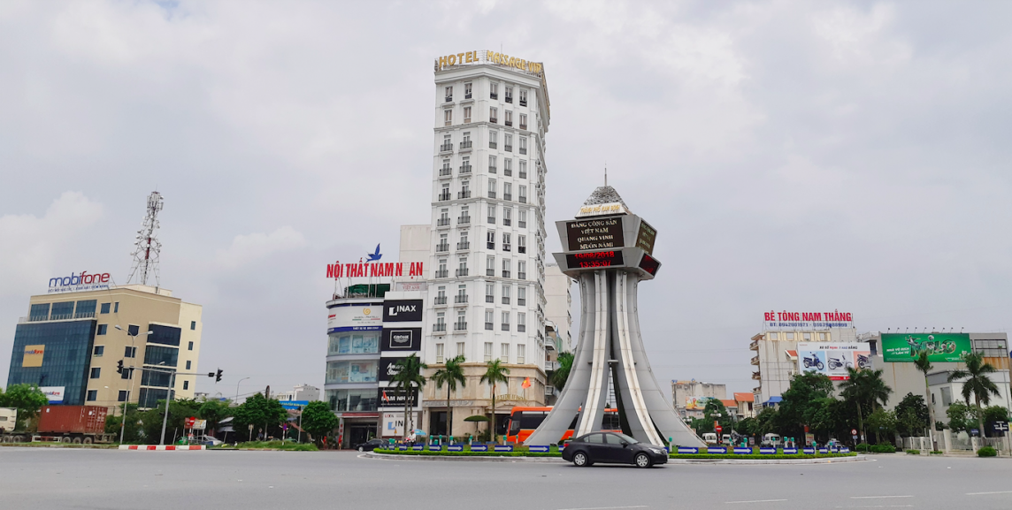 Thành phố Nam Định được công nhận đô thị loại II