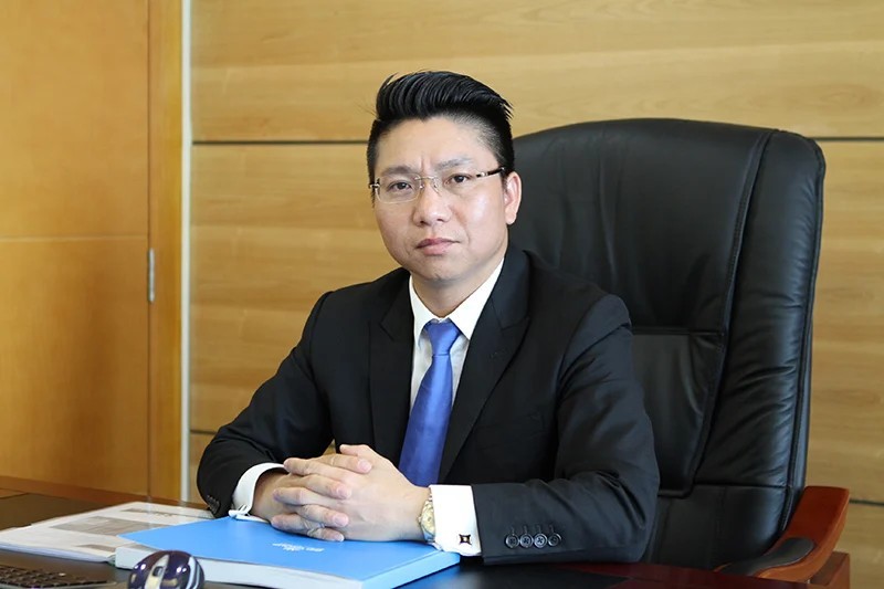 Cưỡng chế thuế BIDGroup, đại gia Trần Văn Mạnh rời bỏ vị trí đại diện pháp luật