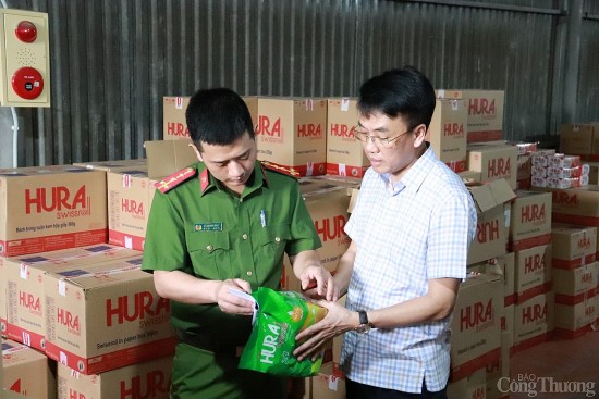 Lạng Sơn: Quyết liệt hành động để bảo đảm an toàn thực phẩm