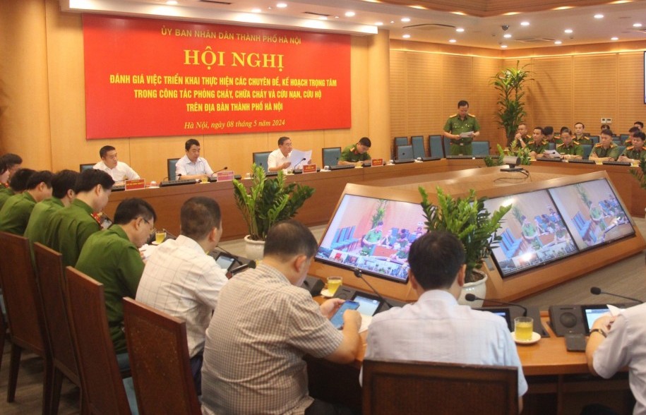 Hà Nội: Tăng cường kiểm tra cấp quận còn để xảy ra các công trình vi phạm phòng cháy, chữa cháy
