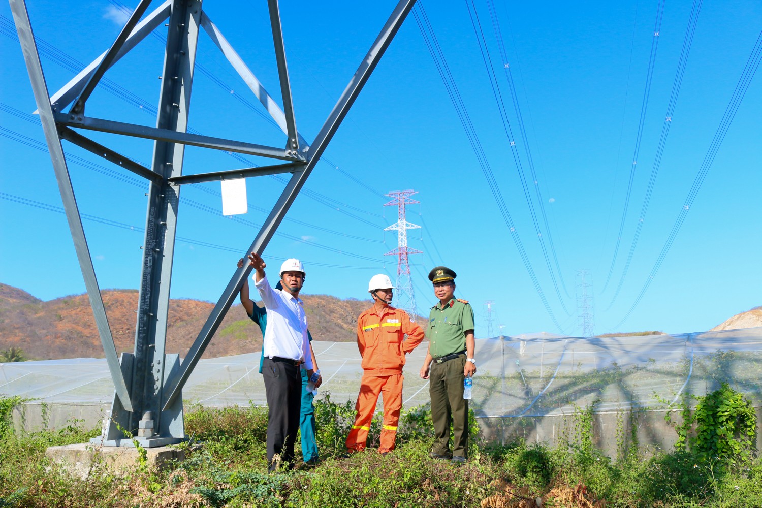Bài 2: Tăng cường phối hợp trong công tác bảo vệ lưới điện truyền tải