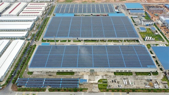 Thêm giải pháp hỗ trợ Việt Nam phát triển ngành năng lượng tái tạo