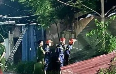 Thái Nguyên: Thanh niên tử vong nghi do nổ bình khí