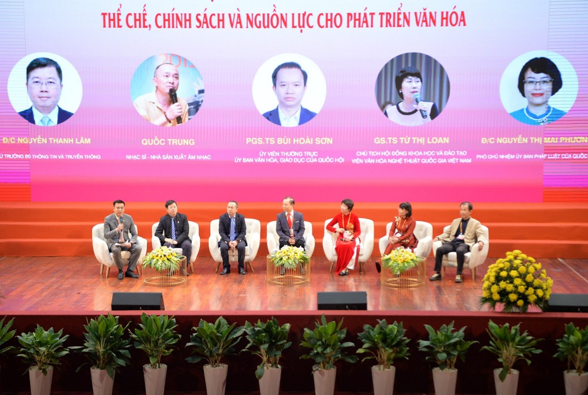 Hội thảo Văn hóa năm 2024 sẽ diễn ra tại Quảng Ninh vào ngày 12/5