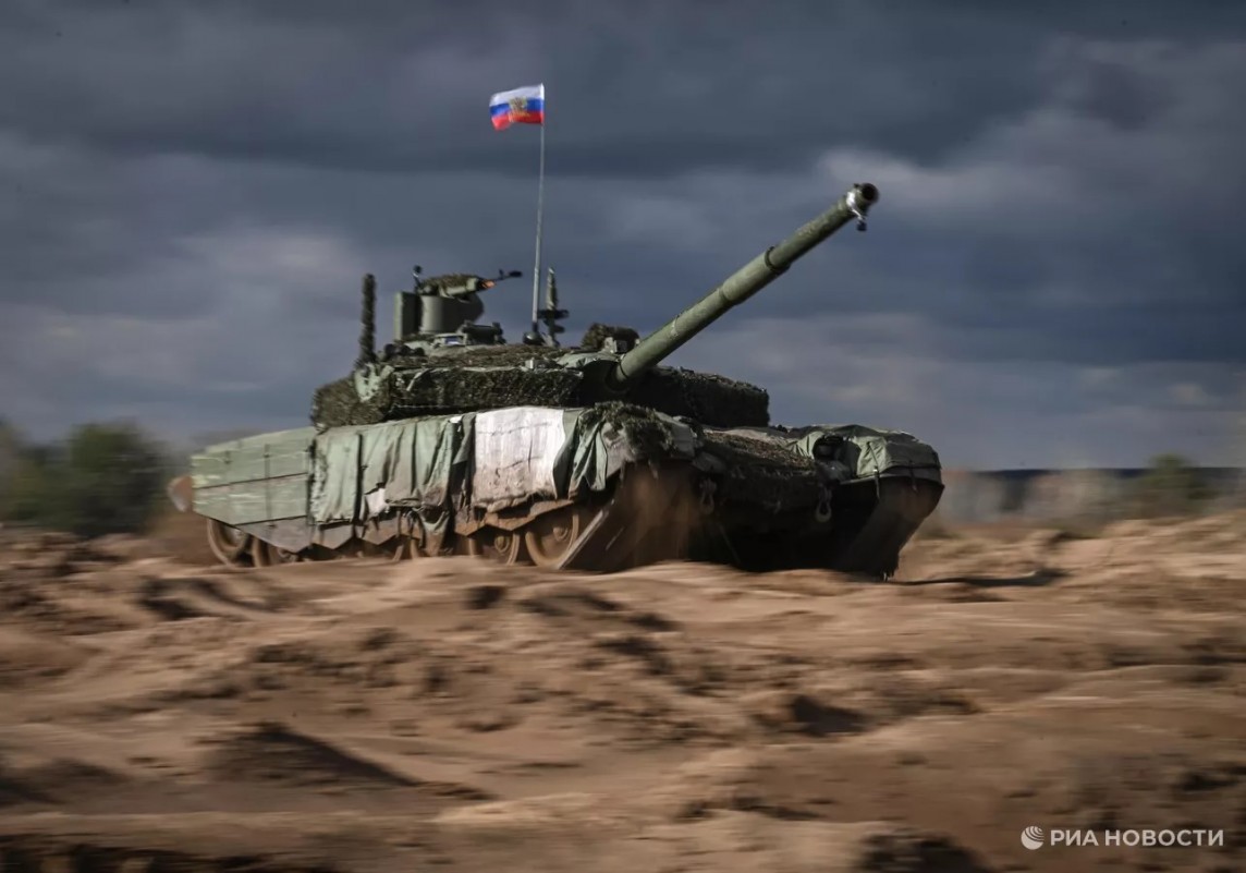 Chiến sự Nga-Ukraine ngày 9/5/2024: Nga có nhiều kinh nghiệm trong việc sử dụng vũ khí hiện đại