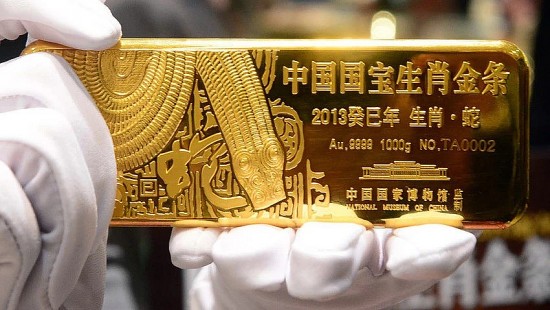 Vì sao hơn 300 tấn vàng của thế giới đột nhiên chảy vào "túi" người Trung Quốc?