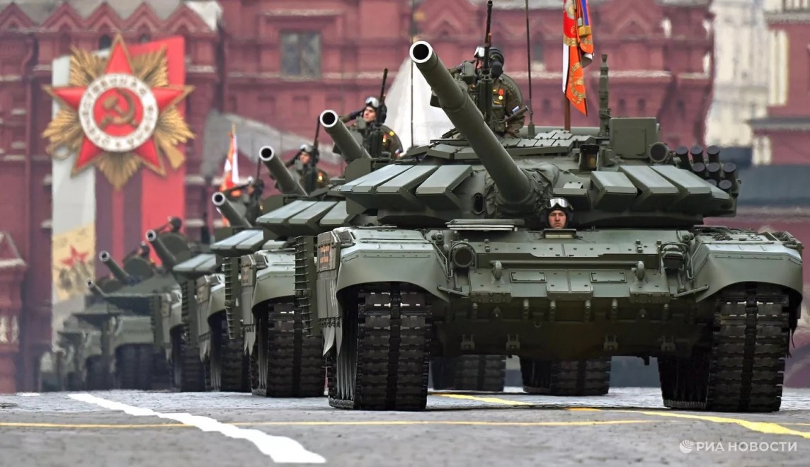 Nga huy động 150.000 người và 2.500 thiết bị quân sự tham gia Lễ duyệt binh Ngày Chiến thắng