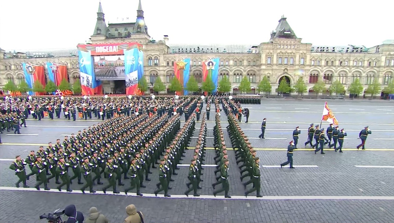 Nga tổ chức trọng thể Lễ duyệt binh kỷ niệm 79 năm Ngày Chiến thắng phát xít (9/5/1945 - 9/5/2024)