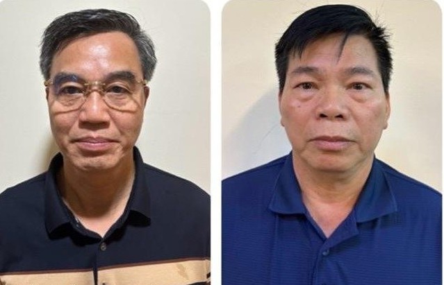 Bắc Giang: Đề nghị khai trừ đảng 2 lãnh đạo Ban Quản lý dự án liên quan vụ Thuận An
