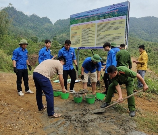 Lai Châu: Phổ biến quy định về bảo vệ tài nguyên khoáng sản đất hiếm đến người dân