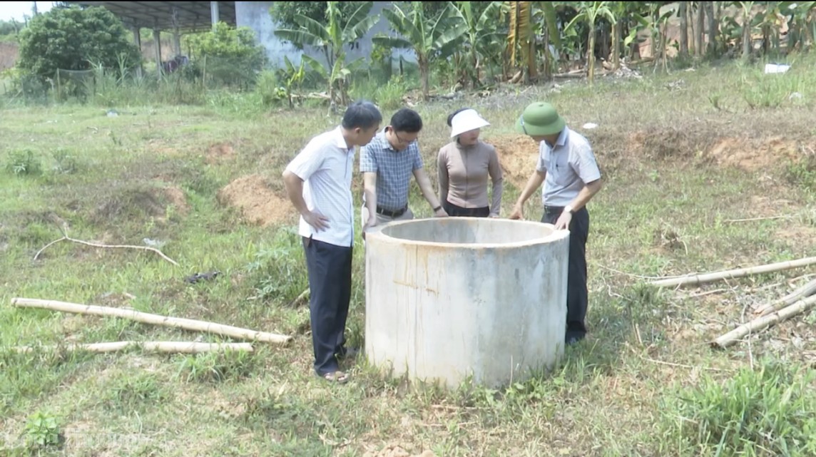 Quảng Bình: Người dân miền núi khó khăn về nguồn nước sạch sinh hoạt