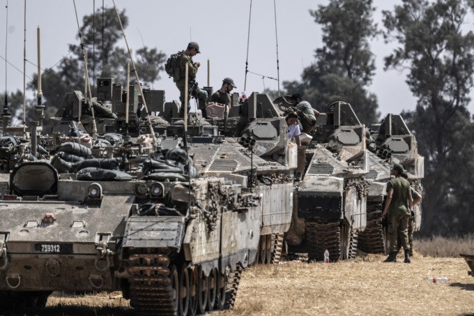 Chiến sự Israel-Hamas ngày 10/5/2024: Israel tuyên bố sẵn sàng “đơn độc” trong cuộc xung đột với Hamas