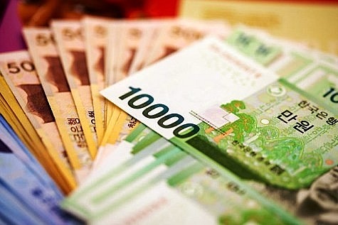 Tỷ giá Won hôm nay 11/5/2024: Ổn định ngày cuối tuần, giá Won tại Vietcombank tăng nhẹ