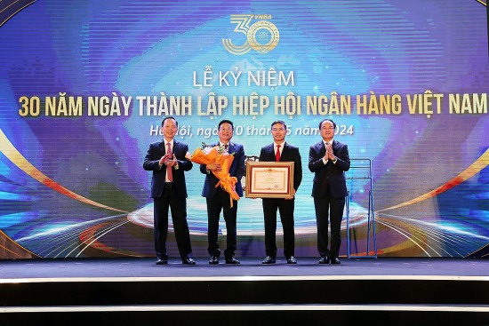Hiệp hội Ngân hàng Việt Nam: 30 năm nối “nhịp cầu” các ngân hàng thương mại