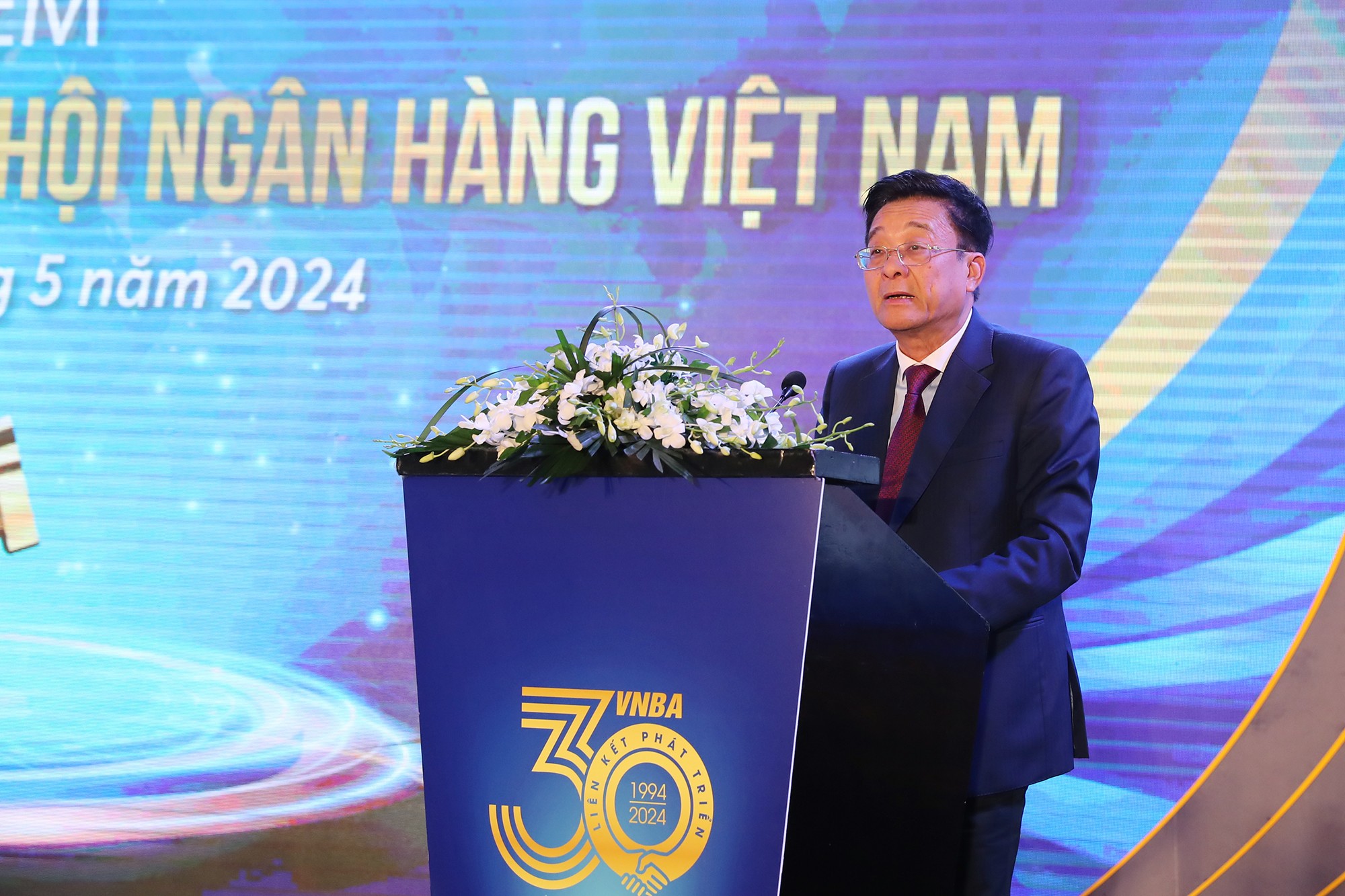 Hiệp hội Ngân hàng Việt Nam: 30 năm nối “nhịp cầu” các ngân hàng thương mại