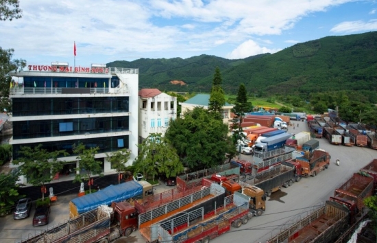 Quảng Ninh: Cặp cửa khẩu song phương Hoành Mô - Động Trung tạo động lực mới cho huyện biên giới