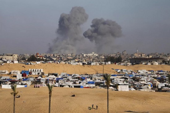 Chiến sự Israel-Hamas ngày 12/5/2024: Ai Cập từ chối hợp tác với Israel; Mỹ nói điều kiện ngừng bắn ở Dải Gaza