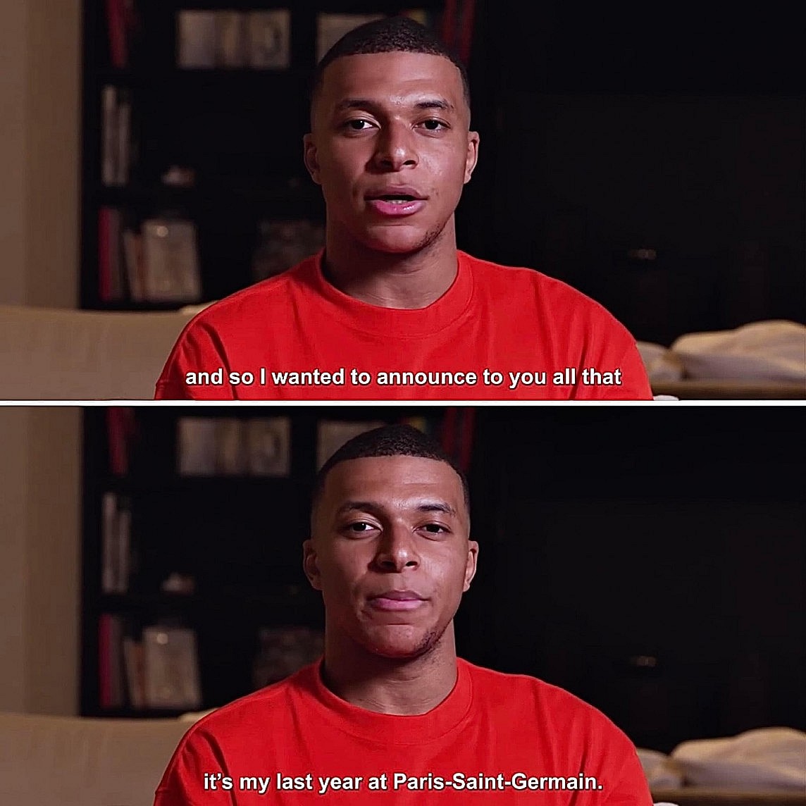 Looking back at Mbappe's 7-year journey at PSG