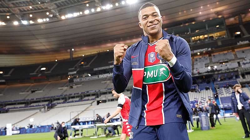 Looking back at Mbappe's 7-year journey at PSG