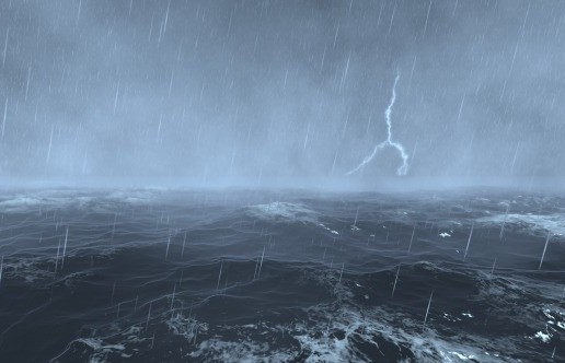 Dự báo thời tiết biển hôm nay 13/5/2024: Có mưa rào và dông vài nơi, gió giật mạnh