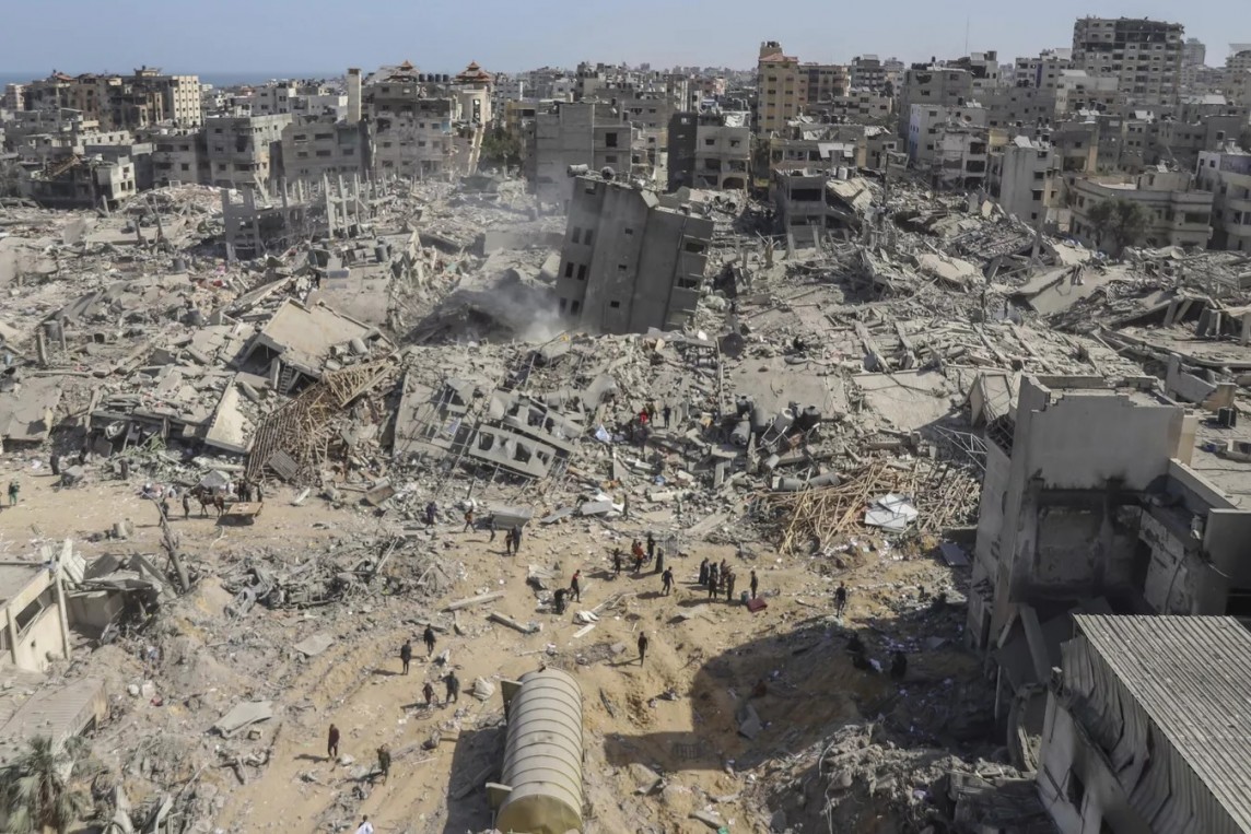 Chiến sự Israel-Hamas hôm nay ngày 13/5/2024: Thủ tướng Đức - cuộc tấn công của Israel vào Rafah là vô trách nhiệm