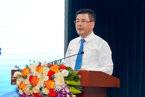 Bộ trưởng Nguyễn Hồng Diên gửi thư chúc mừng nhân kỷ niệm 73 năm Ngày truyền thống ngành Công Thương Việt Nam