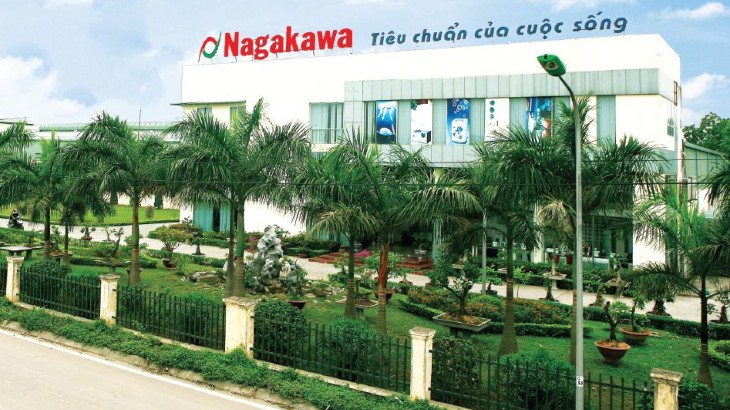 Công ty Nagakawa (NAG) vay hơn 600 tỷ đồng trong quý đầu năm